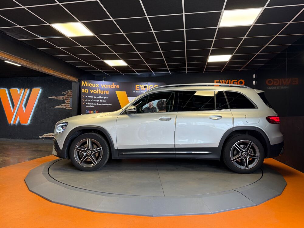 Classe A 2.0 200 D 150 AMG LINE 8G-DCT BVA/1ERE MAIN/ATTELAGE/TOIT OU 2023 occasion 44300 Nantes