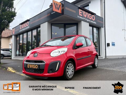 Citroen c1 1.0 70 CONFORT / CLIM / MOTEUR A CHAINE