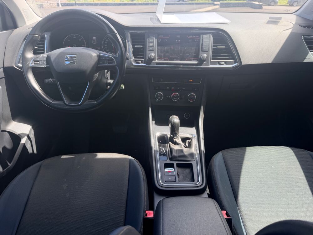 Ateca 2.0 TDI 150 CH STYLE + CAMERA DE RECUL + CARPLAY 2019 occasion 97410 Saint-Pierre