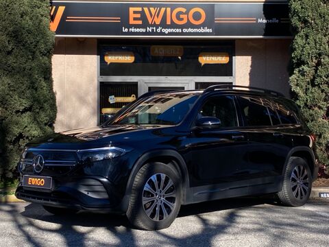 Mercedes EQB 300 ELECTRIC 230CH SOH:96%*360*4 JANTES+PNEUS ETE NEUF*CONDU 2022 occasion Marseille 13009