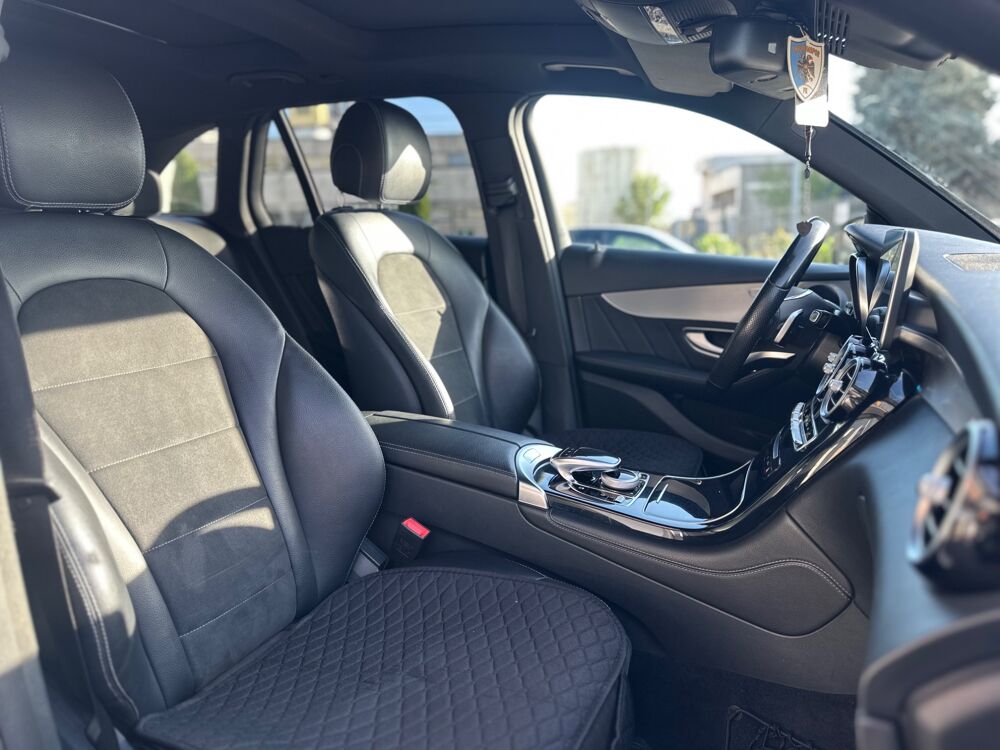 Classe GLC SPORTLINE 2.2 220D 170Ch 4MATIC 9G-TRONIC BVA 2015 occasion 26000 Valence