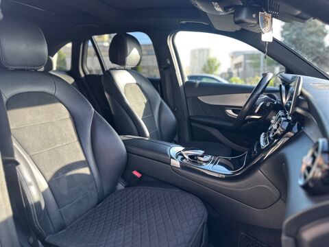 Classe GLC SPORTLINE 2.2 220D 170Ch 4MATIC 9G-TRONIC BVA 2015 occasion 26000 Valence