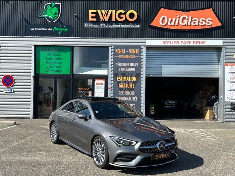 Annonce voiture Mercedes Classe CLA 23990 €