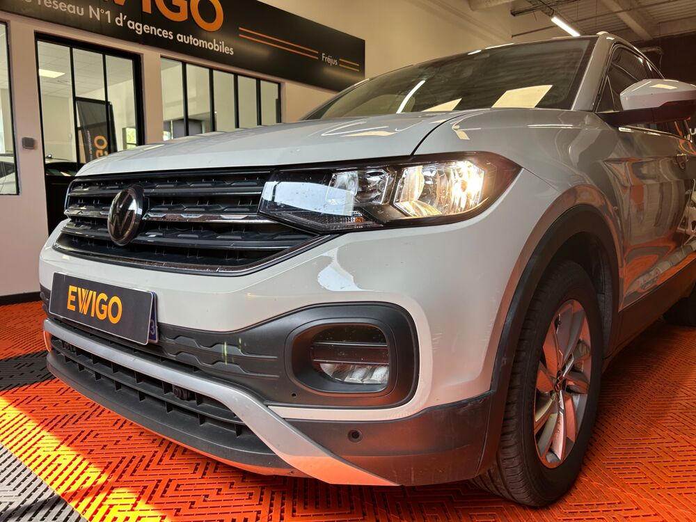 T-Cross 1.0 TSI 95 LIFE 2023 occasion 83600 Fr&eacute;jus