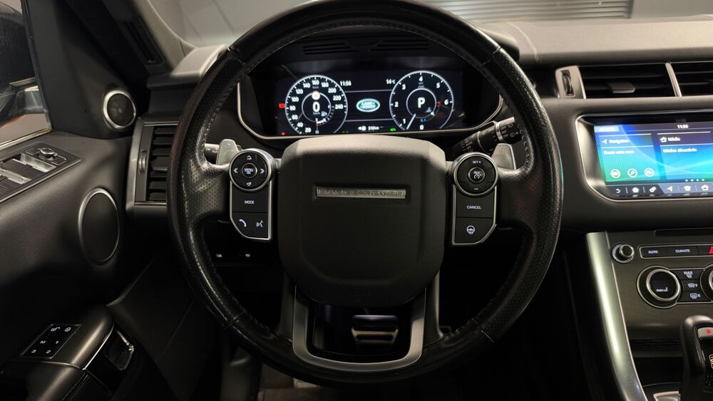 Range Rover 3.0 SDV6 MARK V HSE DYNAMIC 306ch BVA / ENTRETIEN CONSTRUCTE 2017 occasion 34430 Saint-Jean-de-V&eacute;das