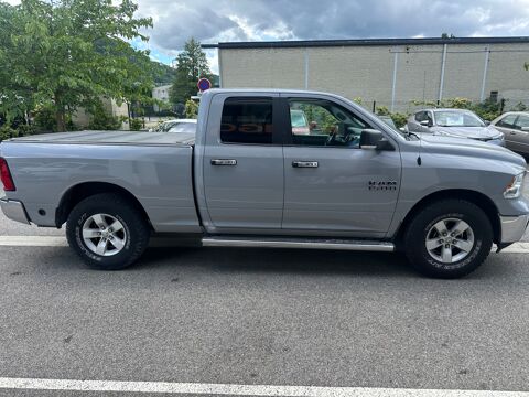 RAM 1500 CREW CAB 3.6 V6 305ch FLEXIFUEL E85 GPL 4WD CAMERA DE R 2015 occasion 38420 Le Versoud