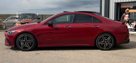 Classe CLA COUPE 2.0 35 305ch AMG 4MATIC 7G-DCT SPEEDSHIFT BVA 2023 occasion 25300 Pontarlier