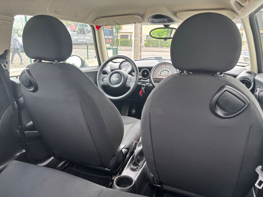 Cooper 1.6 75 CH ONE / 1ERE MAIN / CHAINE DE DISTRIBUTION 2013 occasion 40000 Mont-de-Marsan