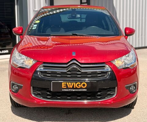 DS4 2.0 BLUEHDI 150ch SPORT CHIC START-STOP 2015 occasion 25300 Pontarlier