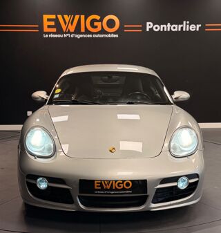Cayman 3.4 295ch S 2005 occasion 25300 Pontarlier