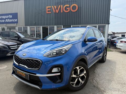 Sportage 1.6 CRDI 135 ACTIVE DCT BVA ISG-PREMIERE MAIN-ENTRETIEN CONS 2019 occasion 27000 &Eacute;vreux