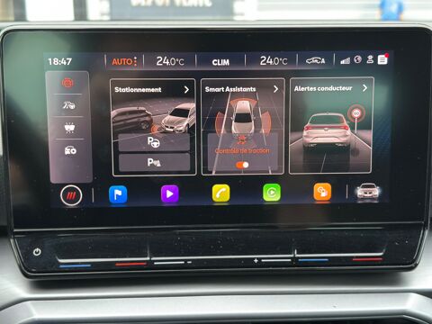Leon 2.0 TDI 150CH FR DSG / SIEGES ELECTRIQUES A MEMOIRE 2022 occasion 47000 Agen