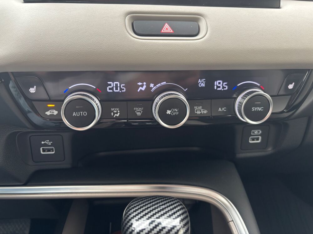 HR-V 1.5 I-MMD E-HEV 131 CH 105 FULL-HYBRID ADVANCE STYLE 2WD BVA 2022 occasion 40000 Mont-de-Marsan