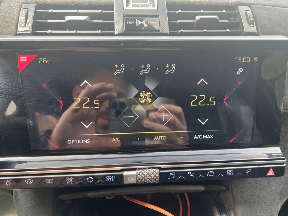 DS3 1.5 BLUEHDI 130 CH PERFORMANCE LINE PLUS BVA / CARPLAY + ATT 2018 occasion 40000 Mont-de-Marsan