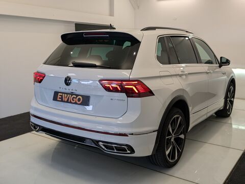 Tiguan 1.4 E-HYBRID 245ch HYBRID R-LINE DSG 2023 occasion 90160 Bessoncourt