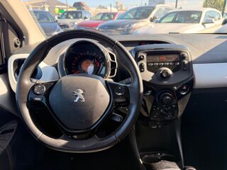 108 1.0 VTI 70CH STYLE - MOTEUR &Agrave; CHAINE - CLIMATISATION - ROUE 2017 occasion 27000 &Eacute;vreux