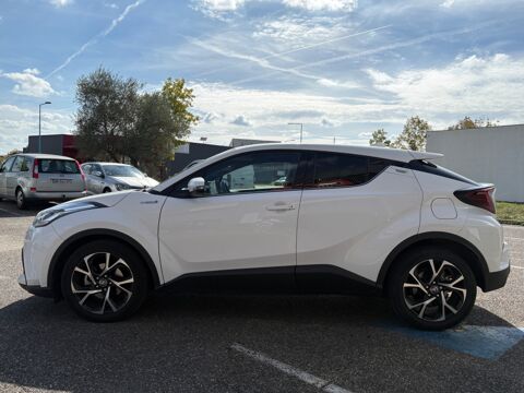 C-HR 1.8 140H 100 CH HYBRID FULL-HYBRID 0.85KWH DYNAMIC 4X2 BVA 2022 occasion 47000 Agen