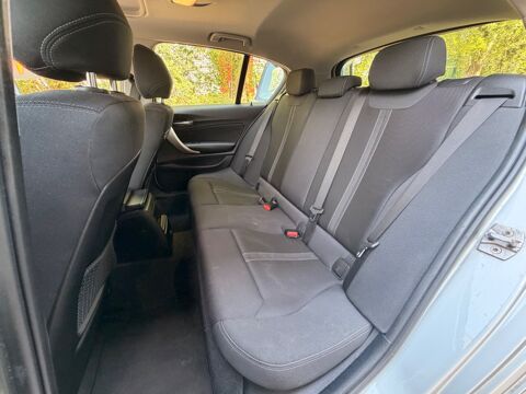 S&eacute;rie 1 1.5 118 I 135CH BVA - TOIT OUVRANT - BLUETOOTH - MODE SPORT 2016 occasion 76150 Saint-Jean-du-Cardonnay