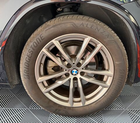 X3 2.0 D 190CH PACK M XDRIVE BVA/ ATTELAGE BMW/ ENTRETIEN CONST 2020 occasion 33260 La Teste-de-Buch