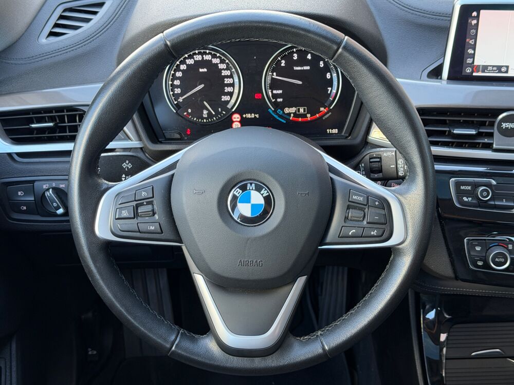 X1 II (F48) XLINE 18I SDRIVE 136 ch - ENTRETIEN BMW 2021 occasion 64320 Idron