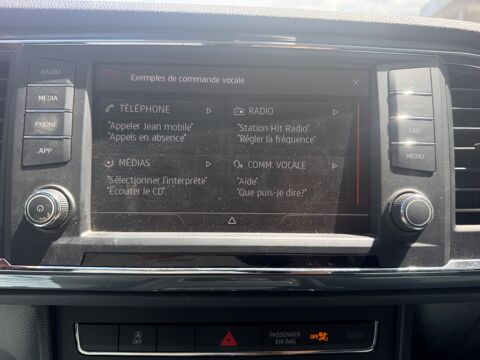 Ateca 2.0 TDI 150 CH STYLE + CAMERA DE RECUL + CARPLAY 2019 occasion 97410 Saint-Pierre
