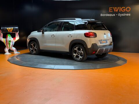 C3 Aircross 1.2 110CH SHINE BUSINESS BVA - CAM&Eacute;RA DE RECUL - CARPLAY - D 2018 occasion 33320 Eysines