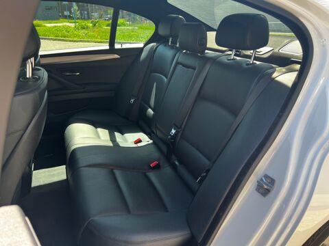 S&eacute;rie 5 2.0 520 D 190 CH M-SPORT BVA / ATTELAGE + CAR PLAY 2015 occasion 47000 Agen