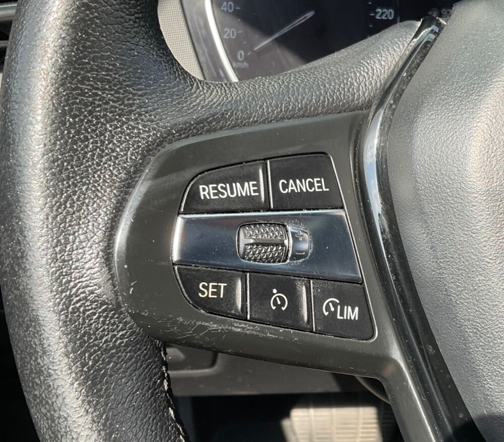 S&eacute;rie 1 1.5 116 D 115 BUSINESS BVA - Cam&eacute;ra de recul-carplay 2021 occasion 78410 Flins-sur-Seine