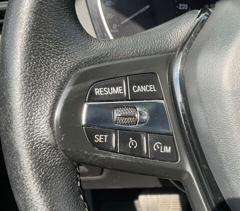 S&eacute;rie 1 1.5 116 D 115 BUSINESS BVA - Cam&eacute;ra de recul-carplay 2021 occasion 78410 Flins-sur-Seine