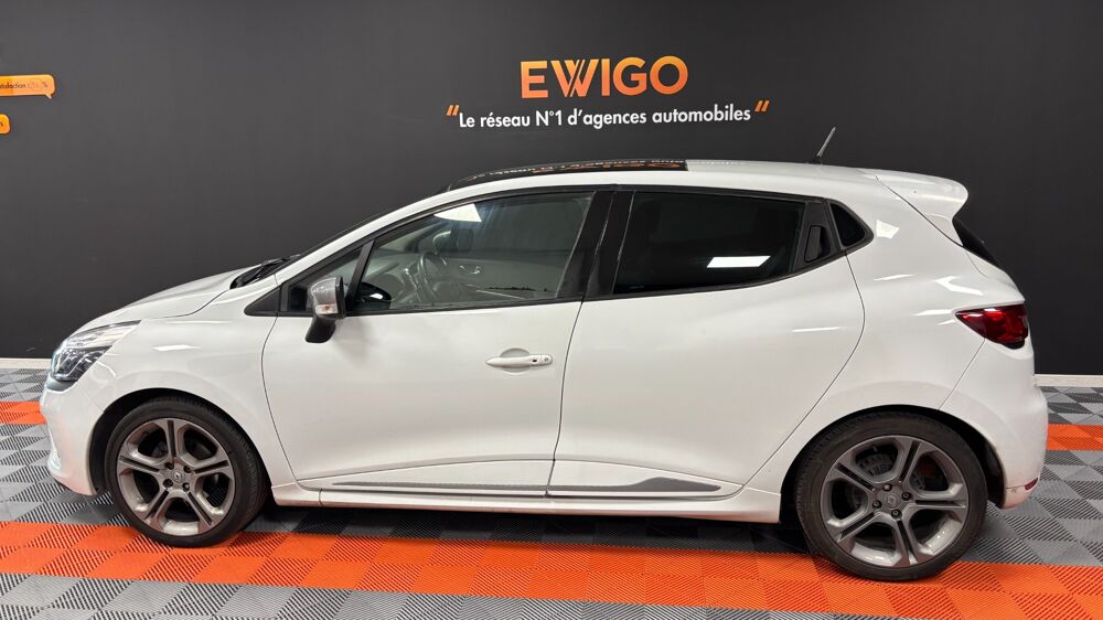 Clio 1.2 TCE 120ch GT EDC 2014 occasion 34430 Saint-Jean-de-V&eacute;das