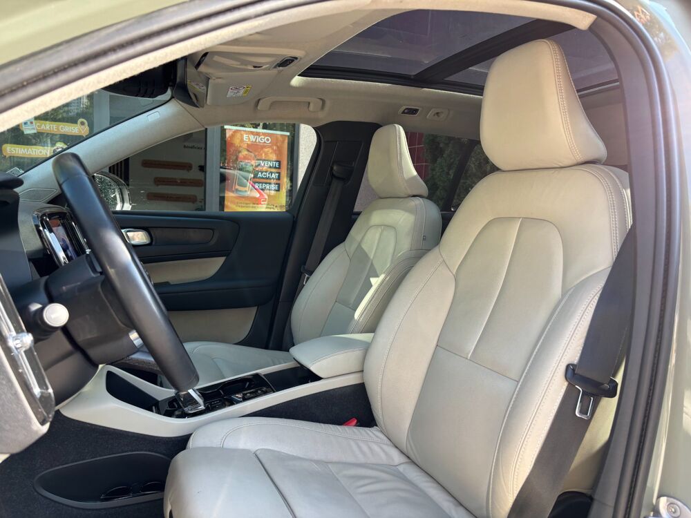XC40 1.5 T5 262CH 180Ch+82Ch TWIN-ENGINE RECHARGE PHEV ULTIMATE 2 2023 occasion 13009 Marseille