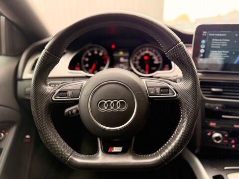 A5 COUPE 2.0 TFSI 210Ch S-LINE QUATTRO S-TRONIC BVA - SUIVI AUD 2012 occasion 76150 Saint-Jean-du-Cardonnay