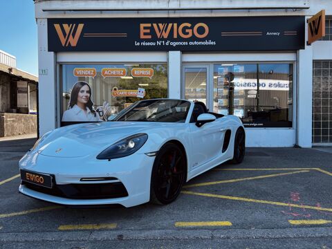 Annonce voiture Porsche Boxster 79990 €