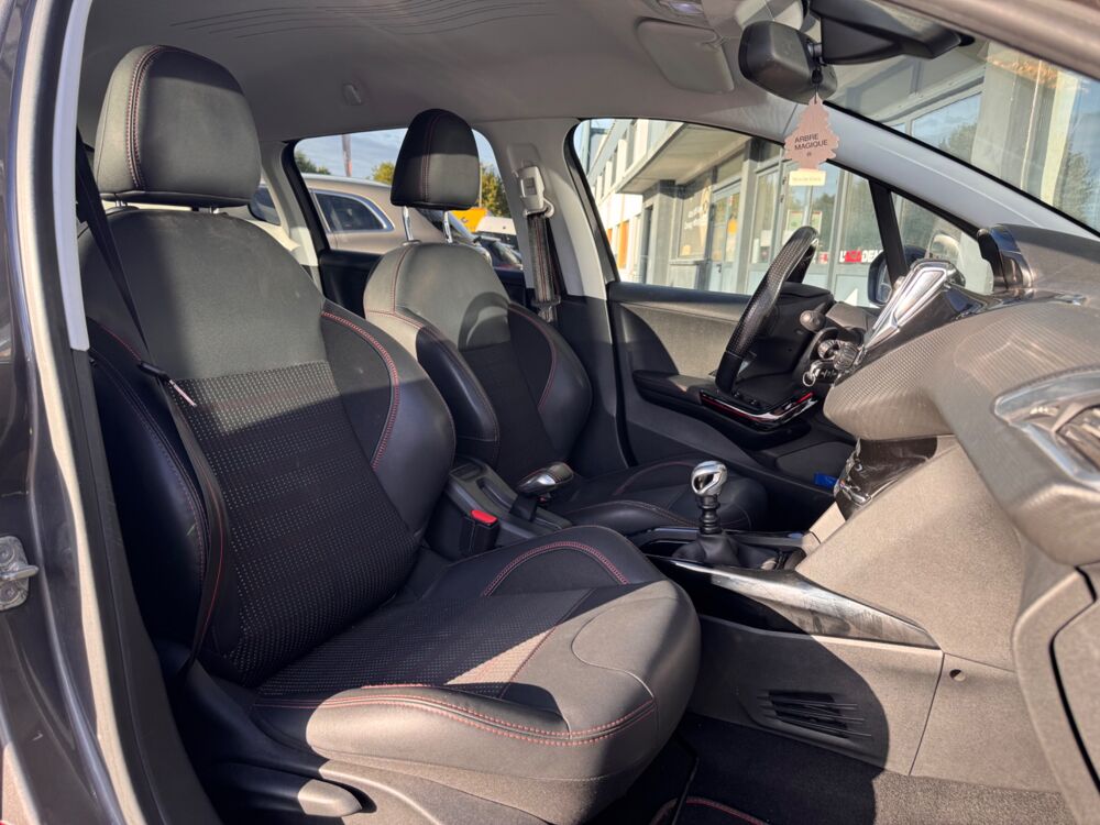 2008 GENERATION-I 1.6 BLUEHDI 120 GT LINE CAMERA/ CARPLAY 2017 occasion 26000 Valence