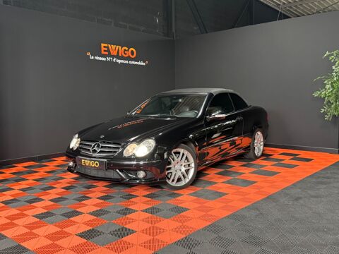 Classe A CABRIOLET 3.0 320 CDi 224 CH AVANTGARDE 7G-TRONIC / ENTRETIE 2007 occasion 29000 Quimper