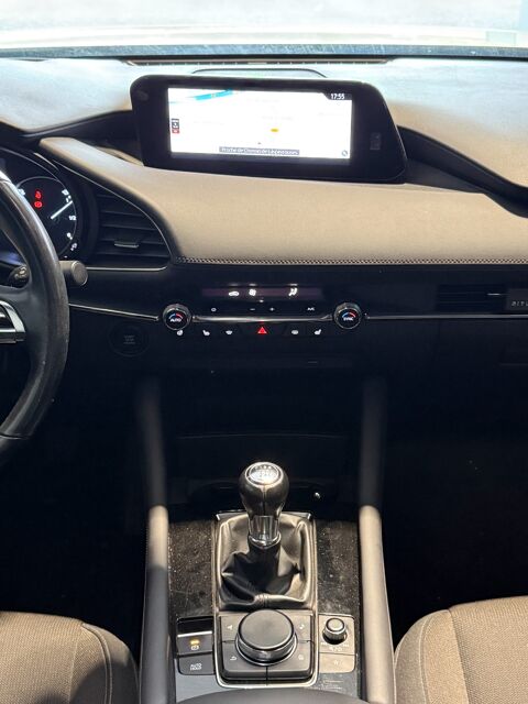 Mazda3 2.0 SKYACTIV-G M HYBRID 122 ch STYLE 2022 occasion 65290 Juillan