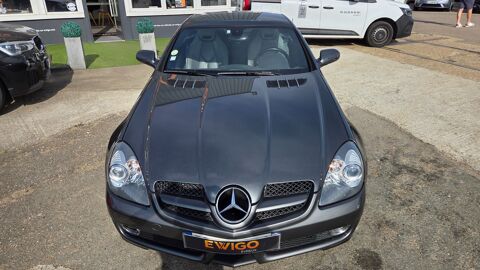 Classe A 1.8 200 KOMPRESSOR 185ch BVA SERIE SPECIALE GRAND EDITION - 2010 occasion 27000 &Eacute;vreux