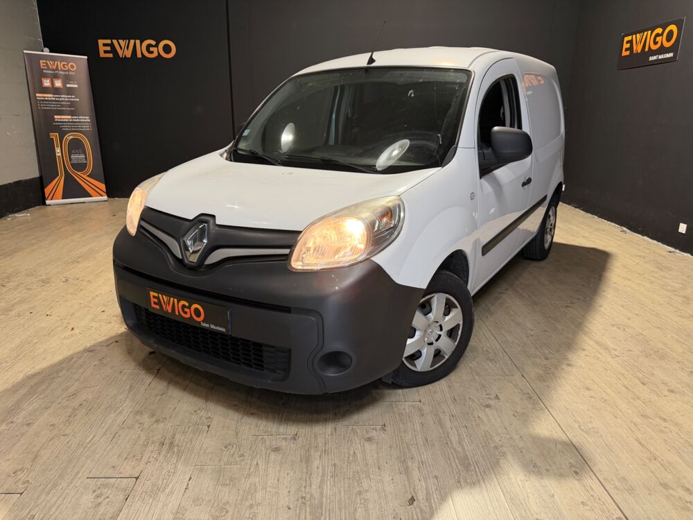 Kangoo Express 1.5 DCI 115 EXTRA-3 PLACE 2020 occasion 60740 Saint-Maximin