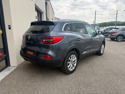 Kadjar 1.2 TCE 130ch ENERGY INTENS 2016 occasion 69420 Ampuis