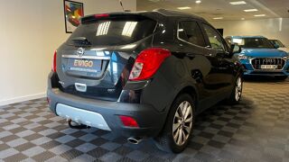 Mokka 1.6 CDTI 135 COSMO PACK 4X2 BVA + ATTELAGE 2015 occasion 21850 Saint-Apollinaire
