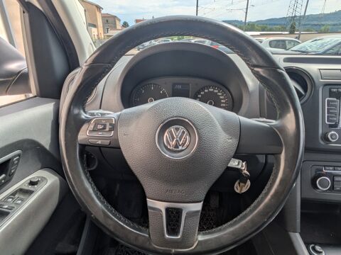 Amarok 2.0 BITDI 180 CANYON PERMANENTE 4MOTION BVA / SUPPORT TREUIL 2013 occasion 69420 Ampuis