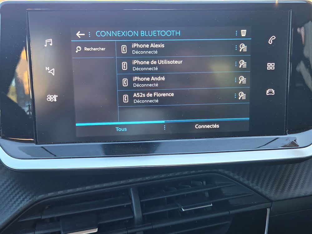 208 GENERATION-II SOCIETE 1.5 BLUEHDI 100 PREMIUM PACK 5.0 Cv TV 2021 occasion 33210 Maz&egrave;res