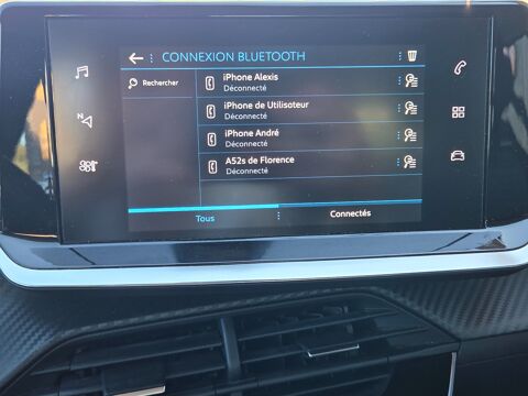208 GENERATION-II SOCIETE 1.5 BLUEHDI 100 PREMIUM PACK 5.0 Cv TV 2021 occasion 33210 Maz&egrave;res