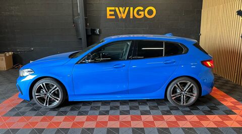 S&eacute;rie 1 118i 136CH / M SPORT / SUIVI BMW - CAMERA - VIRTUAL - CARPLA 2021 occasion 44220 Cou&euml;ron