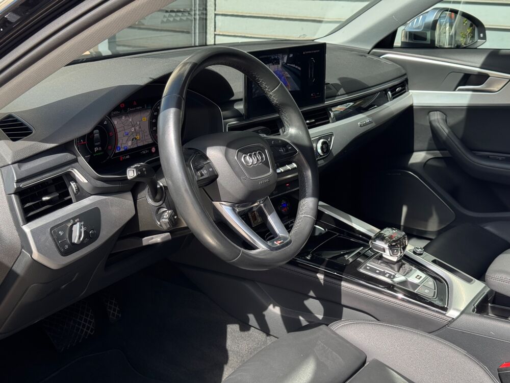 A4 2.0 40 TDI 204CH AVUS QUATTRO S-TRONIC 7 - ENTRETIEN AUDI - 2022 occasion 57600 Forbach
