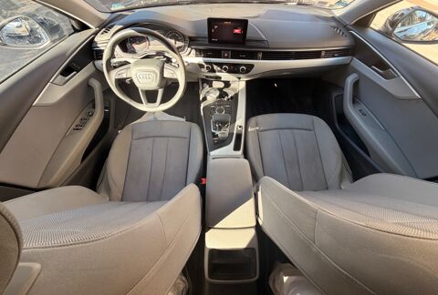 A4 2.0 TDi 150 BUSINESS LINE S-TRONIC BVA 2017 occasion 33100 Bordeaux