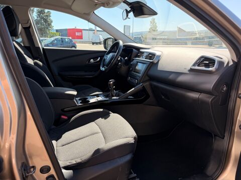 Kadjar 1.5 DCI 110 ECO ENERGY BUSINESS 2016 occasion 26000 Valence
