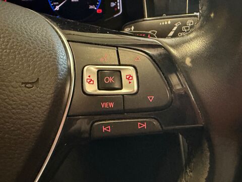 Polo 1.5 TSI 150 Ch EXCLUSIVE R-LINE DSG BVA 2021 occasion 24750 Tr&eacute;lissac