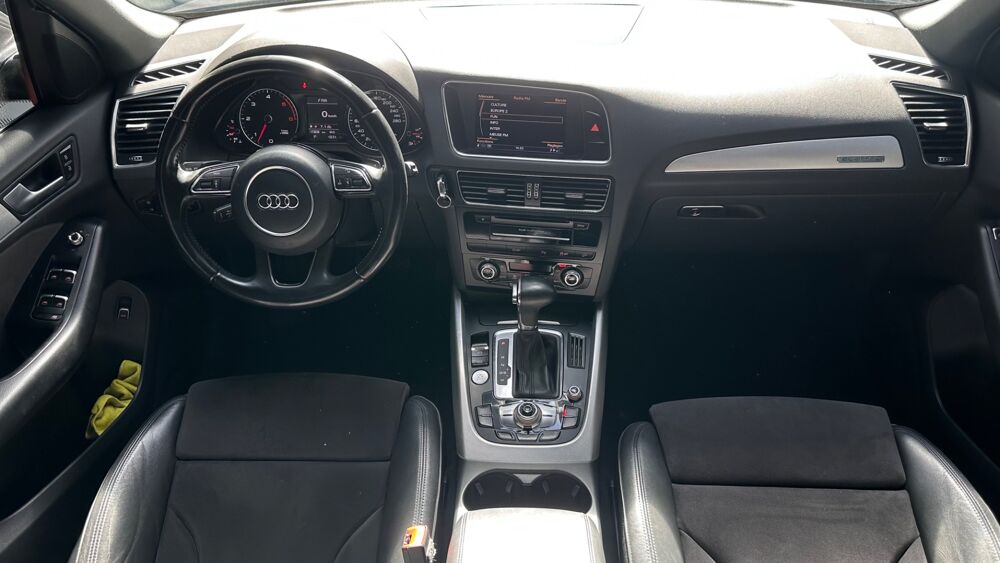 Q5 3.0 TDI 240 S-LlNE / Vidange boite OK 2012 occasion 55430 Belleville-sur-Meuse
