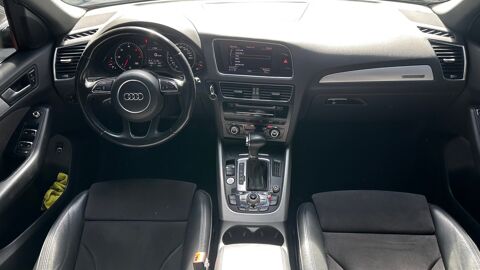 Q5 3.0 TDI 240 S-LlNE / Vidange boite OK 2012 occasion 55430 Belleville-sur-Meuse